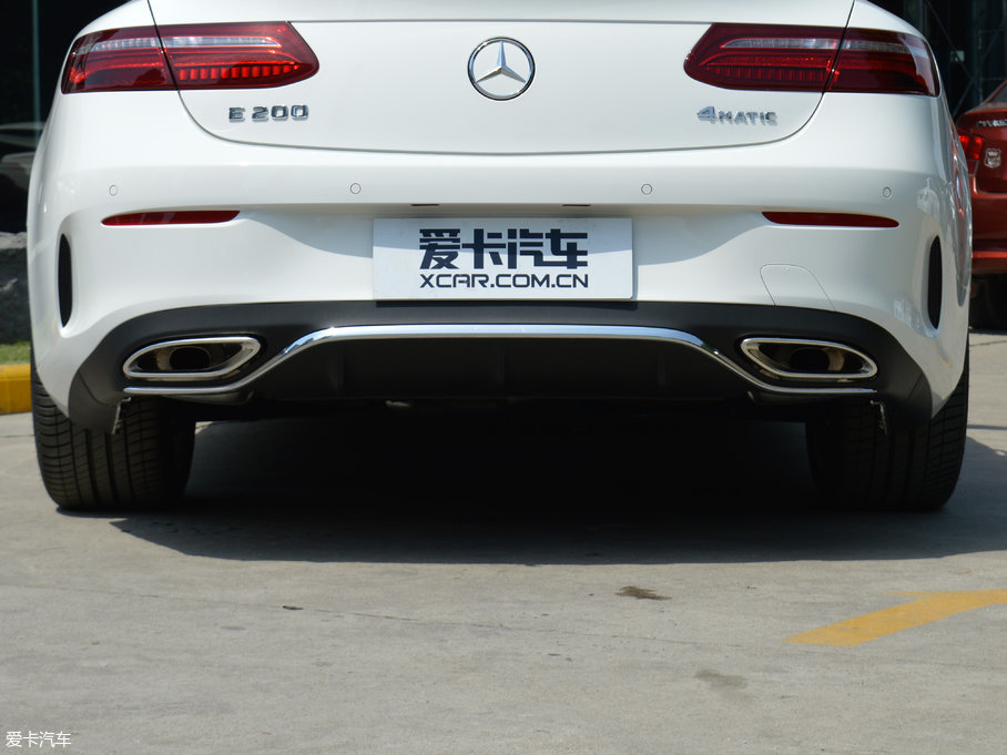 2017��YE��(j��)�p�T E 200 Coupe 4MATIC