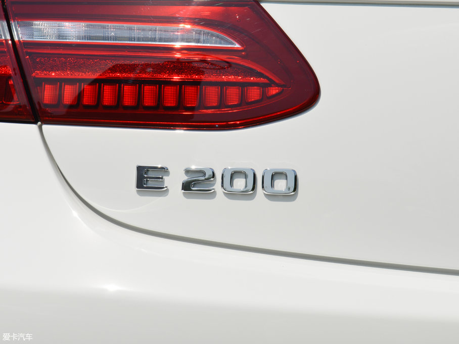 2017E˫ E 200 Coupe 4MATIC