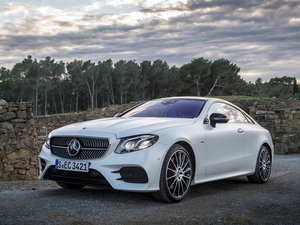 2017��E 400 4MATIC Coupe ���w���^