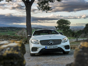 2017��E 400 4MATIC Coupe ���w���^