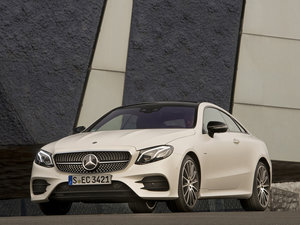 2017��E 400 4MATIC Coupe ���w���^