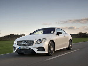 2017��E 400 4MATIC Coupe ���w���^