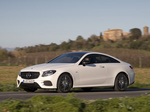 2017��E 400 4MATIC Coupe ���w���^