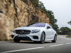 2017��E 400 4MATIC Coupe ���w���^