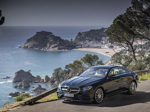 2017��E 400 4MATIC Coupe ���w���^