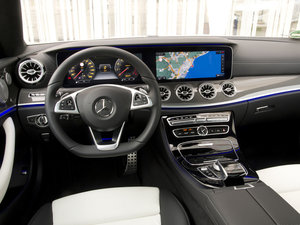 2017��E 400 4MATIC Coupe �п؅^