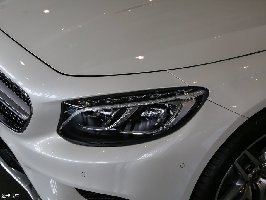 2017YSpT S 400 Coupe 4MATIC