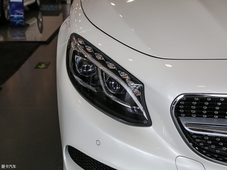 2017YSpT S 400 Coupe 4MATIC