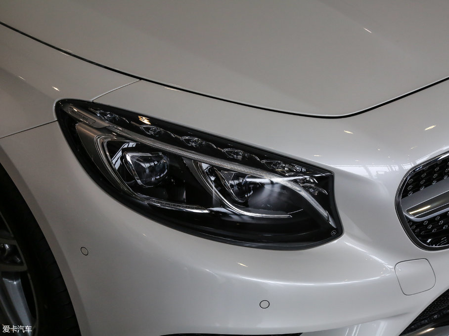 2017YS(j)pT S 400 Coupe 4MATIC