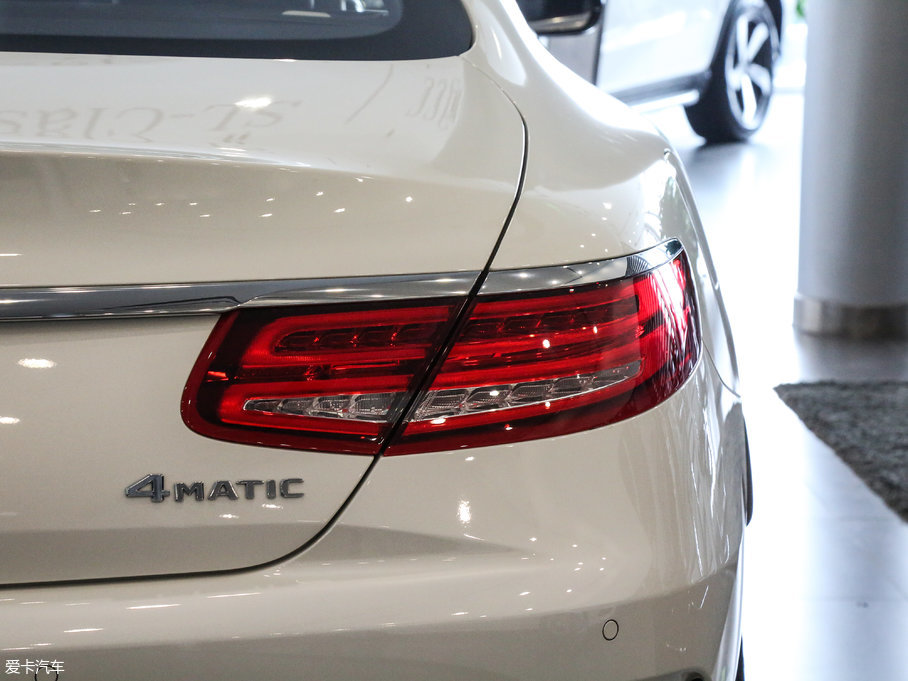 2017YS(j)pT(mn) S 400 Coupe 4MATIC