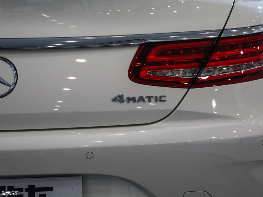 2017YSpT S 400 Coupe 4MATIC