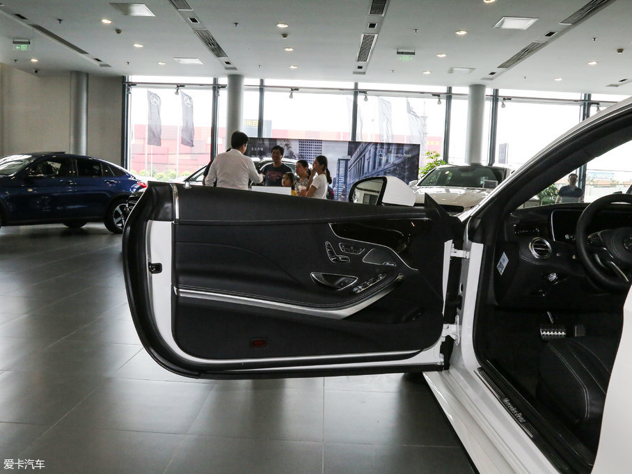 2017YSpT S 400 Coupe 4MATIC