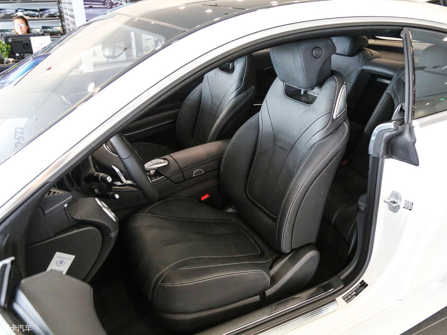 2017YSpT S 400 Coupe 4MATIC