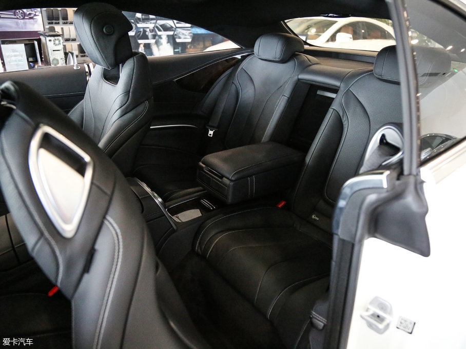 2017YSpT S 400 Coupe 4MATIC