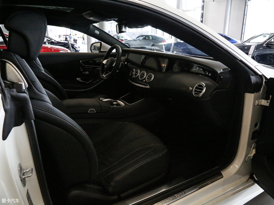 2017YSpT S 400 Coupe 4MATIC