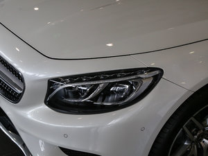 2017S 400 Coupe 4MATIC (x)(ji)^