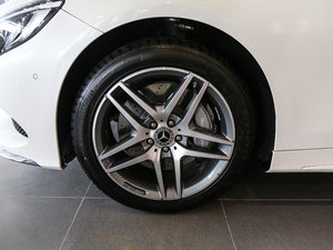 2017S 400 Coupe 4MATIC ݆Ȧ