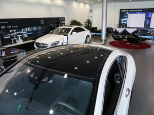 2017S 400 Coupe 4MATIC ܇