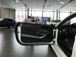 2017S 400 Coupe 4MATIC {λ܇T