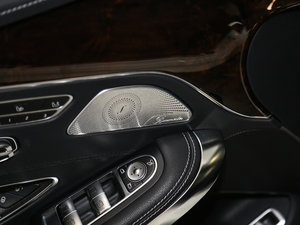 2017S 400 Coupe 4MATIC g