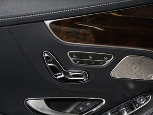 2017S 400 Coupe 4MATIC {{