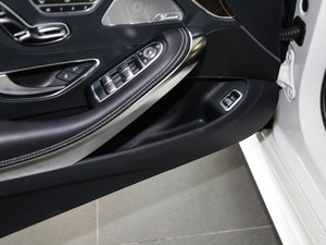 2017S 400 Coupe 4MATIC ǰTg