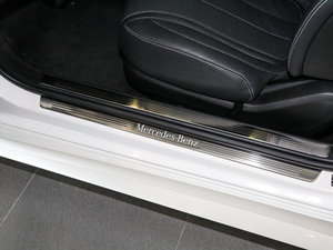 2017S 400 Coupe 4MATIC g