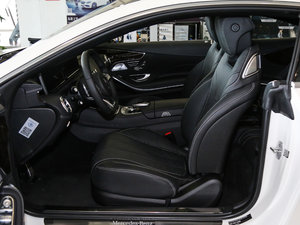 2017S 400 Coupe 4MATIC ǰſg