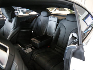 2017S 400 Coupe 4MATIC 