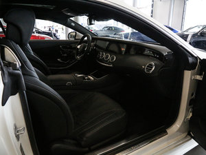 2017S 400 Coupe 4MATIC п؅^(q)