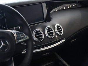 2017S 400 Coupe 4MATIC п؅^(q)