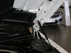 2017S 400 Coupe 4MATIC 