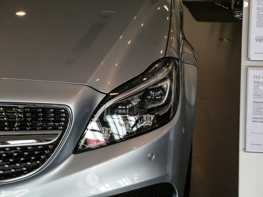 2017YCLS CLS 400 4MATIC ݲʰ