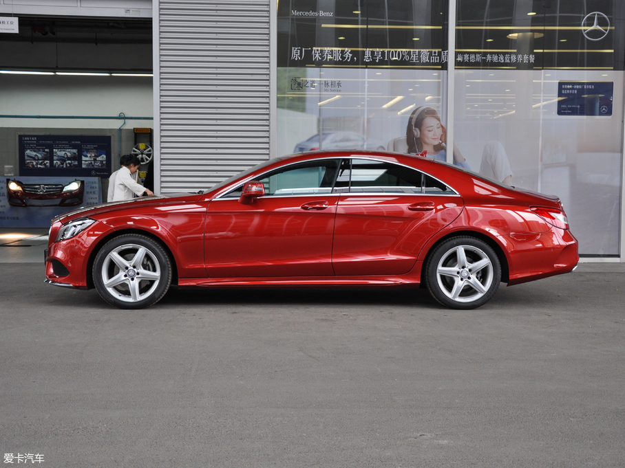 2017YCLS CLS 260 ݲʰ