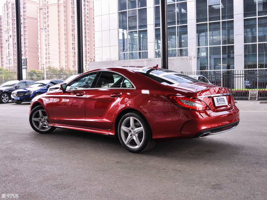 2017YCLS CLS 260 ݲʰ