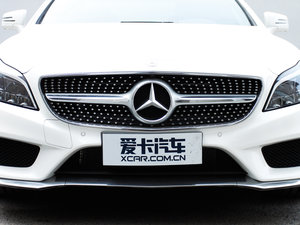 2017款CLS 320 逸彩版 中网