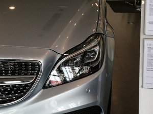 2017款CLS 400 4MATIC 逸彩版 大灯