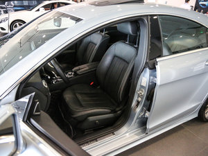 2017款CLS 400 4MATIC 逸彩版 主驾驶座椅