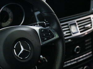 2017款CLS 400 4MATIC 逸彩版 中控区