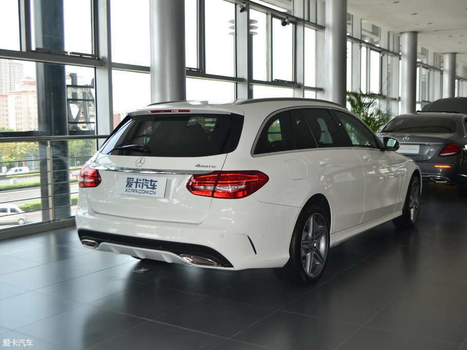 2017YC(M) Ŀ C 200 4MATIC