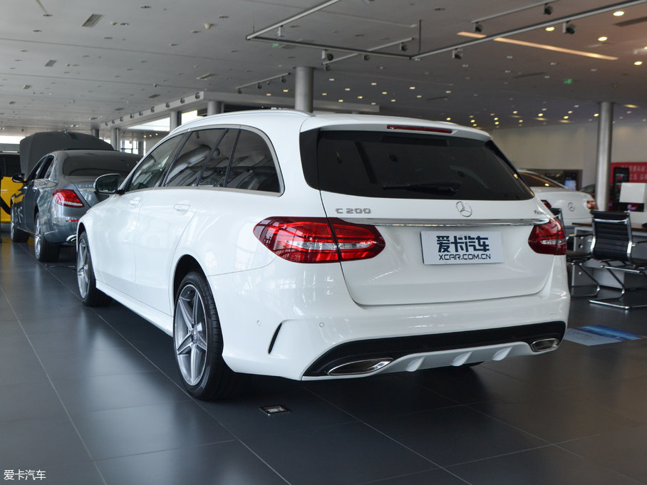 2017YC(M(jn)) Ŀ C 200 4MATIC