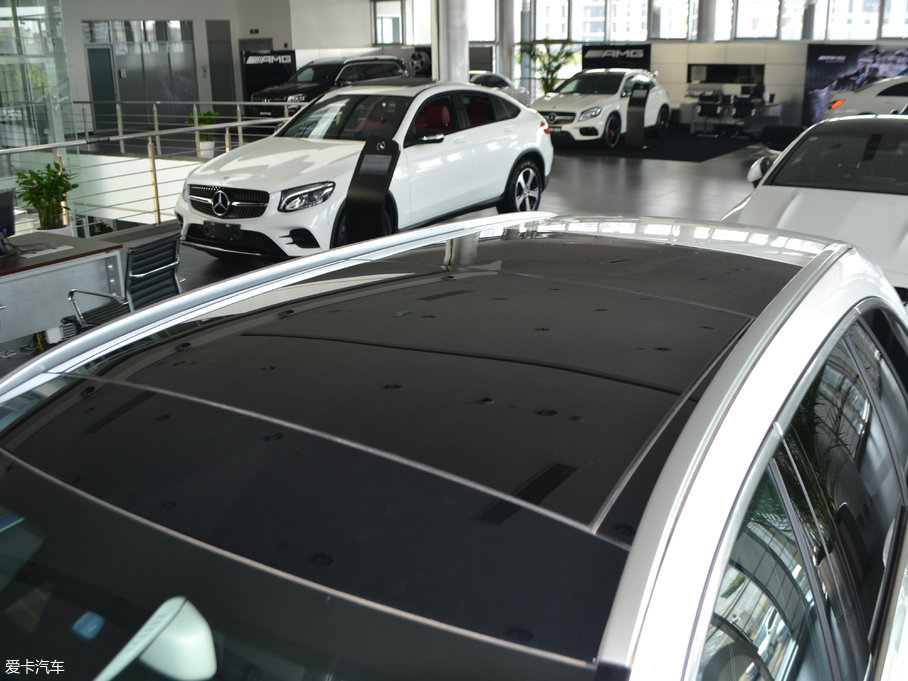 2017YC(M) Ŀ C 200 4MATIC