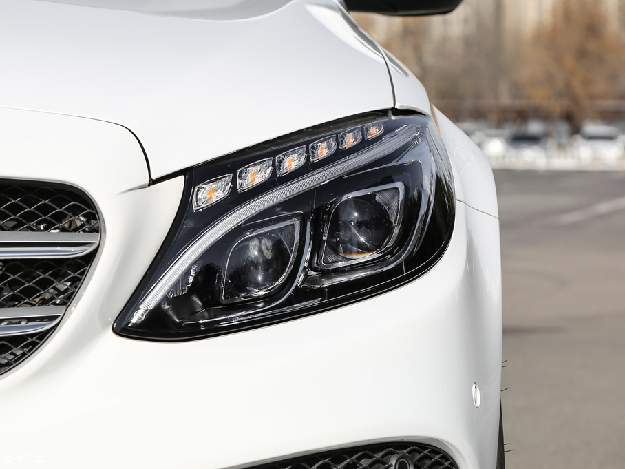 2017YC(M) Ŀ C 200 4MATIC