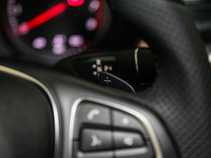 2017款C 180  中控区