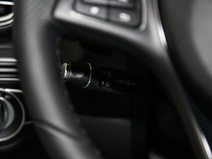 2017款C 180  中控区