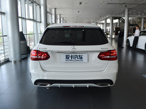 2017Ŀ C 200 4MATIC w^