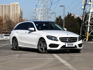 2017Ŀ C 200 4MATIC w^