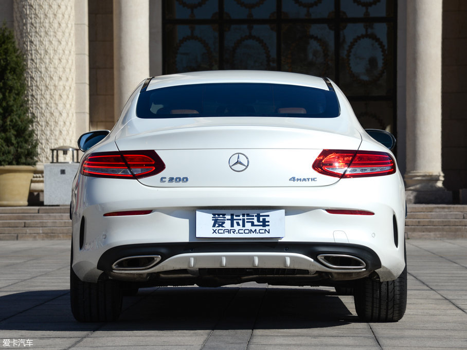 2017YCCoupe C 200 4MATIC I܇