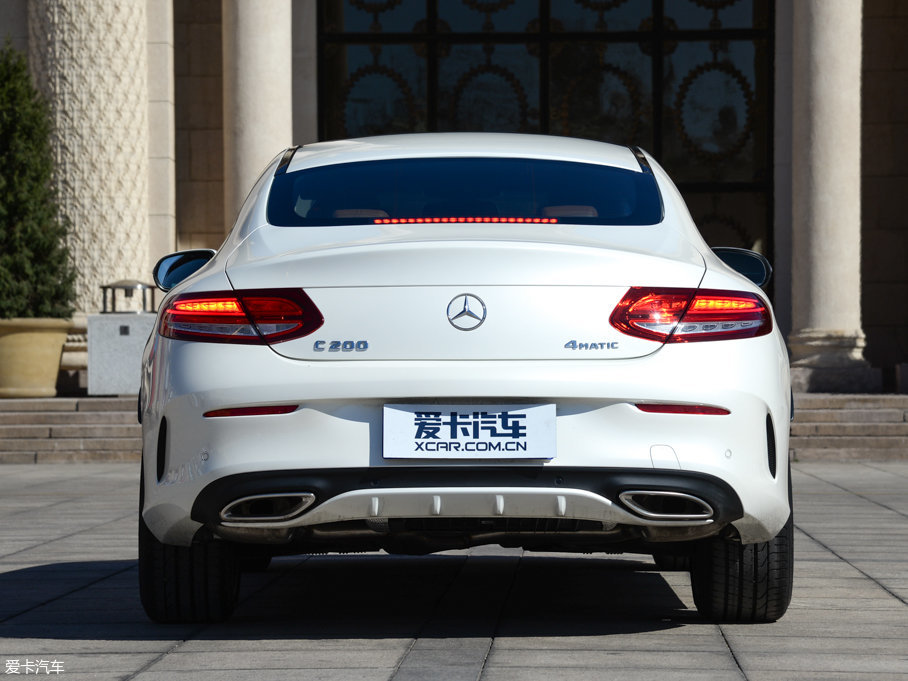 2017YCCoupe C 200 4MATIC I܇