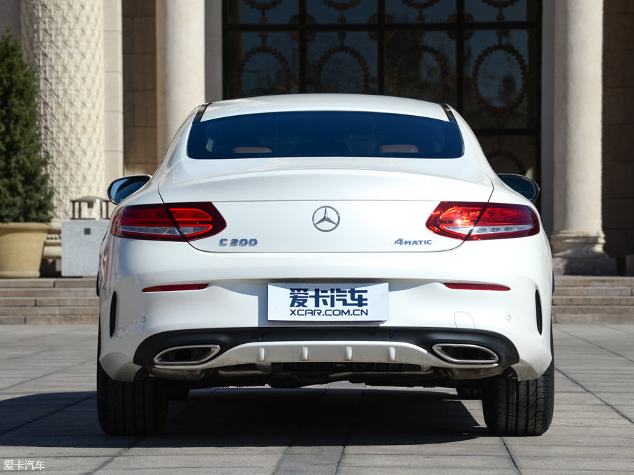 2017YCCoupe C 200 4MATIC I܇